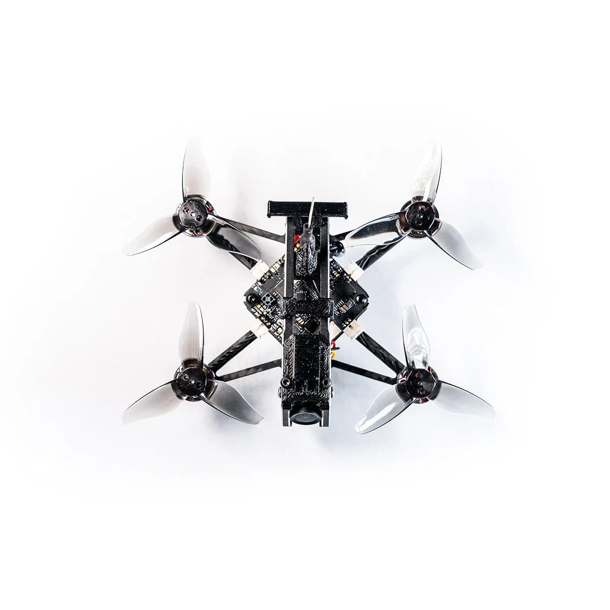 HGLRC Draknight 2-дюймовая зубочистка 2S Micro Quad SPECTER12 ES2-4S AIO 400 МВт Caddx Ant 1200TVL 1003 10000KV