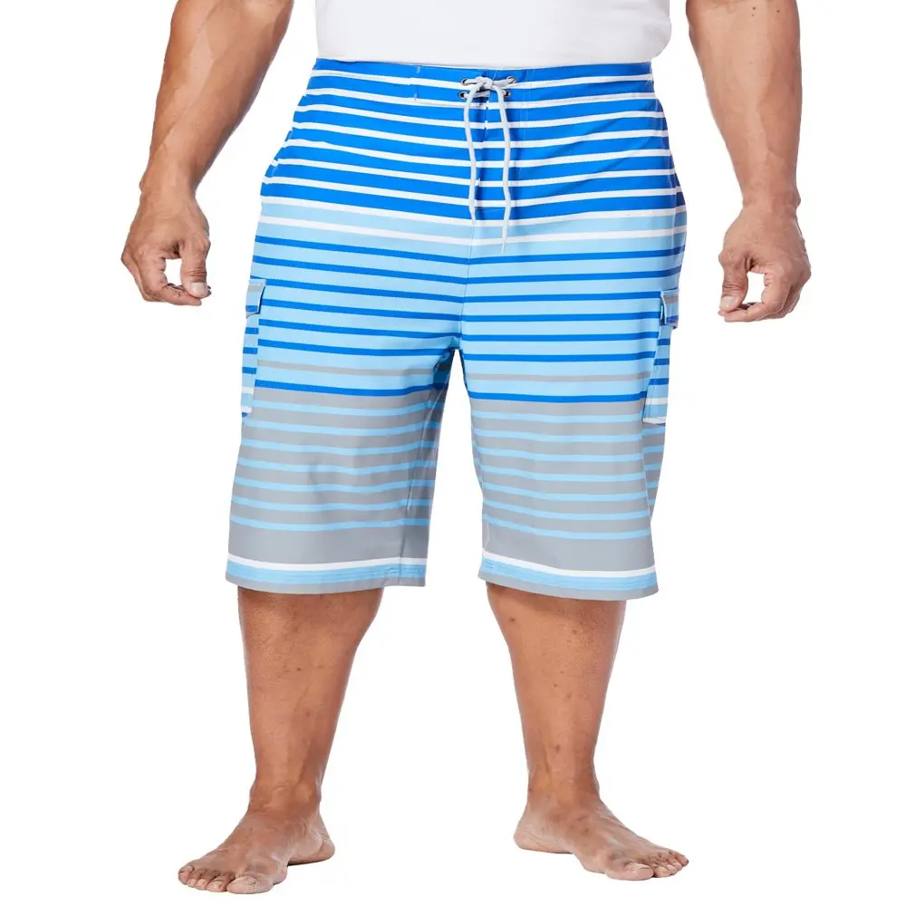 

Men`s Big & Tall Flex Jam 12" Board Short