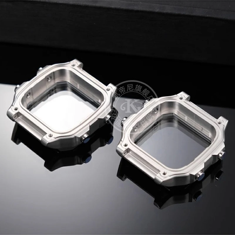 Для Casio 3299 AE-1200 стальной корпус часов модифицированный металлический комплект с