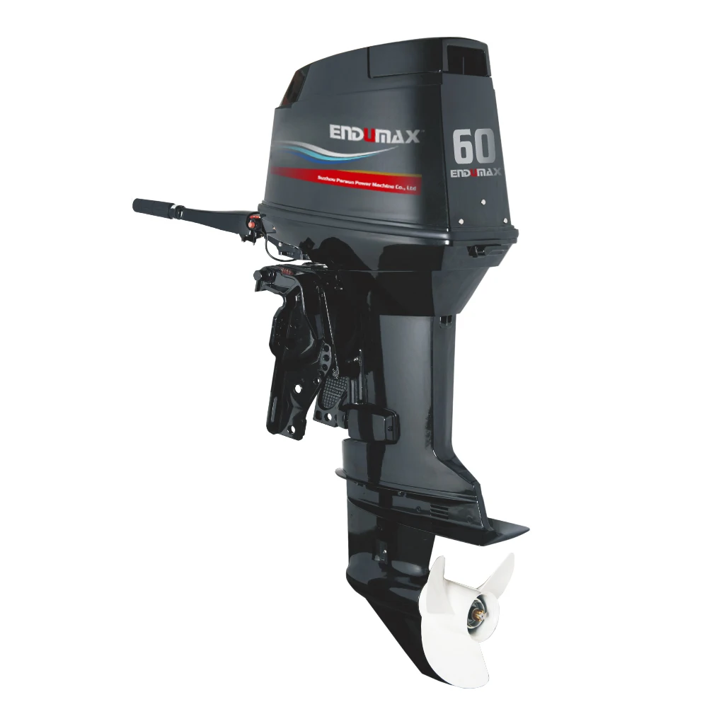 60HP 2 STROKE OUTBOARD ENGINE / OUTBOARD MOTOR / BOAT MOTOR FOR YACHT