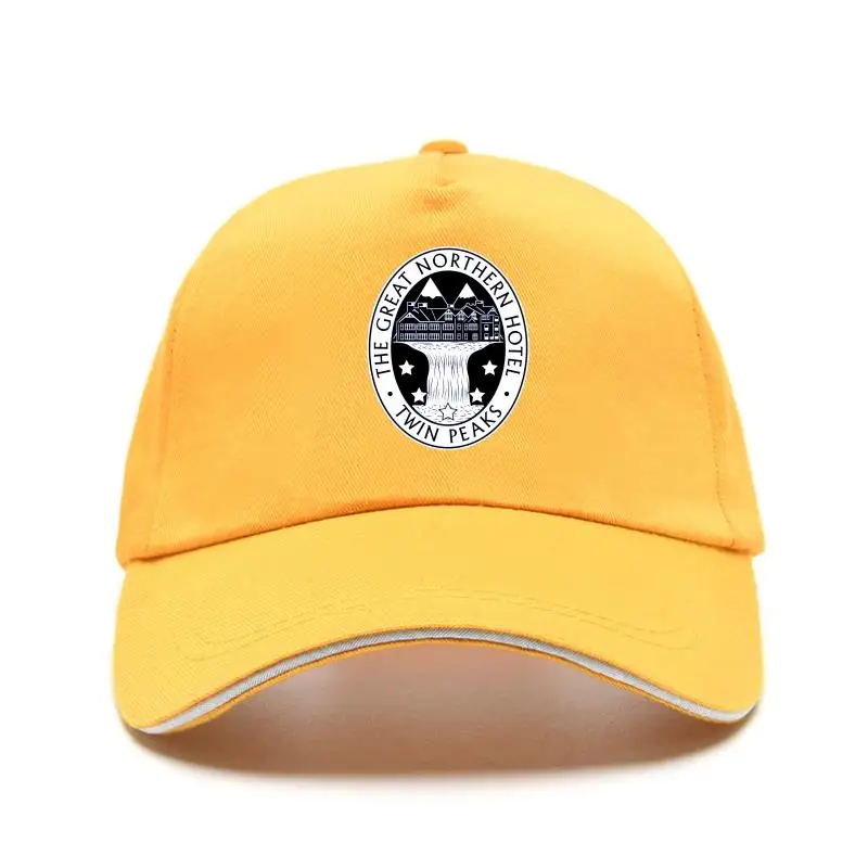 

TWIN PEAKS THE GREAT NORTHERN HOTEL LYNCH CULT DRAMA ADULTS Baseball Cap