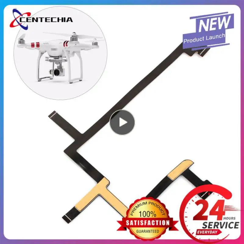 

1~8PCS New For DJI Phantom 3 Camera Drone 3A 3P 3S SE Flexible Gimbal Cable Flex Flat Ribbon Cable Camera Repairing Parts