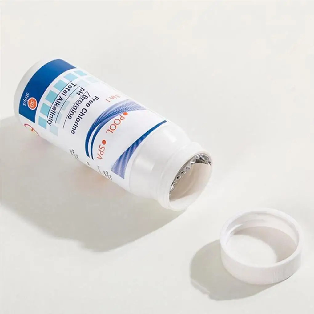 

Тест-полоски для бумаги, 50 шт.