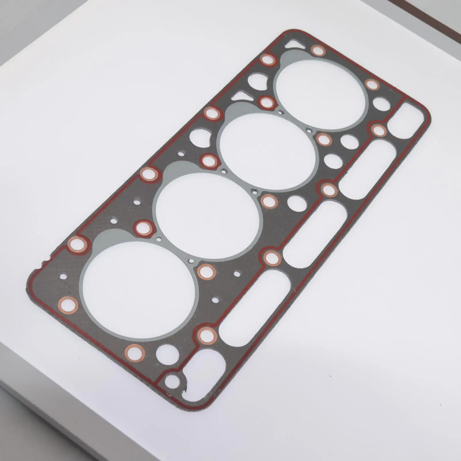 

19077-03310 Head Gasket Direct Replaces Durable High Quality Metal Easy to Install Composite for Kubota Bobcat V2203 V2403