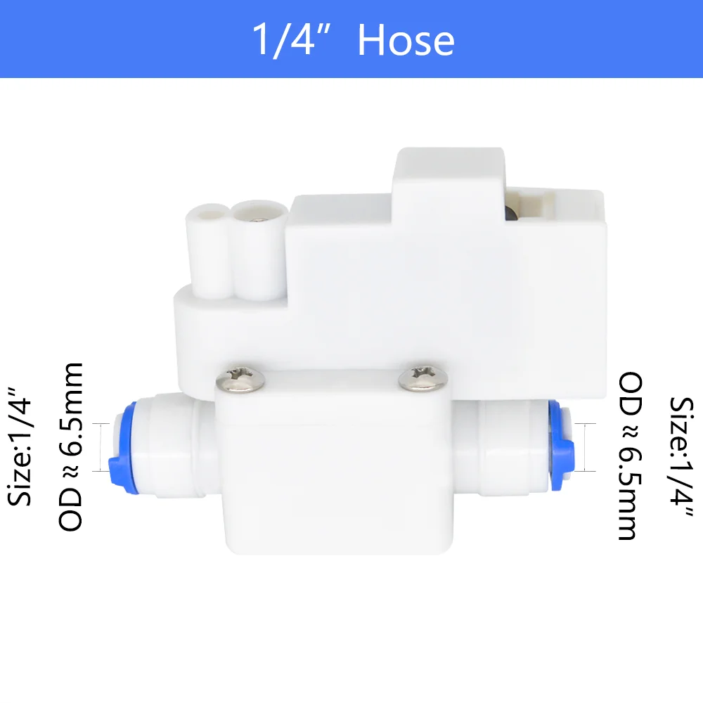 

Переключатель давления YQBS для системы обратного осмоса