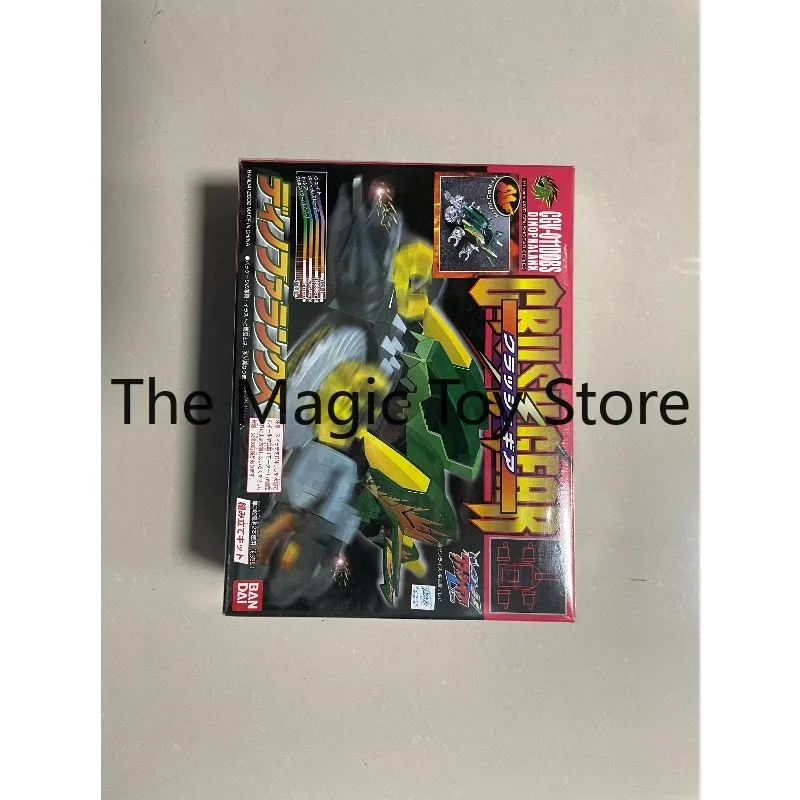 Фото Оригинальные боевые танки BANDAI: Thunder Fire Phoenix, Caesar Demon King, All-Attack Ninja – игрушки, модели, коллекционные предметы. №3
