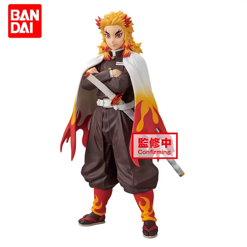 

Фигурки героев аниме, рассекающие демонов, игрушки из мультфильма