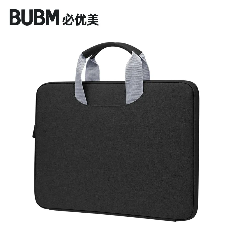 

Чехол для ноутбука BUBM, чехол для ноутбука ipad 13 14 15 дюймов, портативная многофункциональная сумка для ноутбука