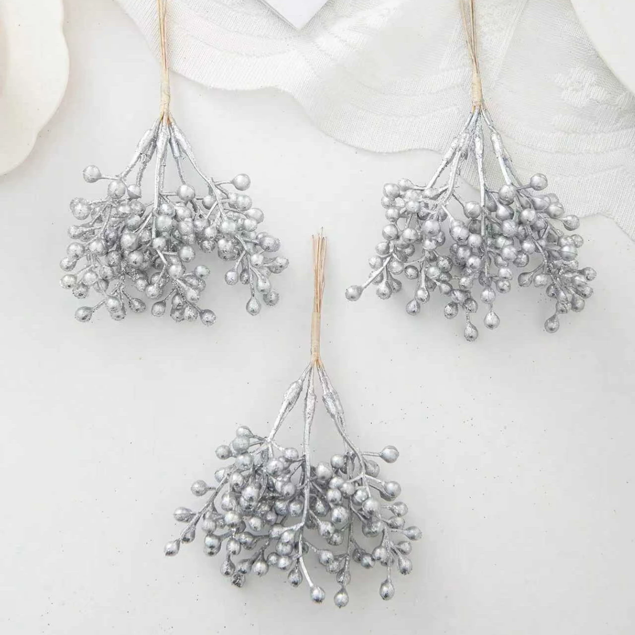 

Искусственные цветы, растения, домашняя комната, Рождественская елка, свадебный венок, декор, оптовая продажа, красивый свадебный аксессуар, распродажа, подарок, орнамент