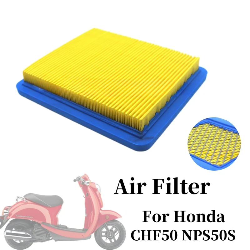 Воздушный фильтр мотоцикла для Honda DIOZ4 AF55E/AF56E/AF57E/AF58E Scoopy CHF50 CHF50A NPS 50