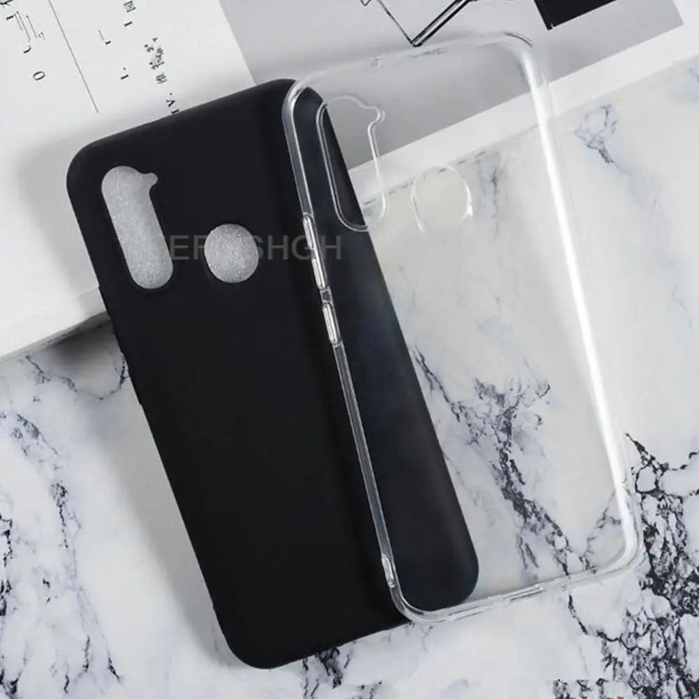 Роскошная задняя крышка для ZTE Libero 5G A003ZT чехол для телефона силиконовый мягкий ТПУ прозрачный защитный чехол для ZTE Libero 5G чехол s