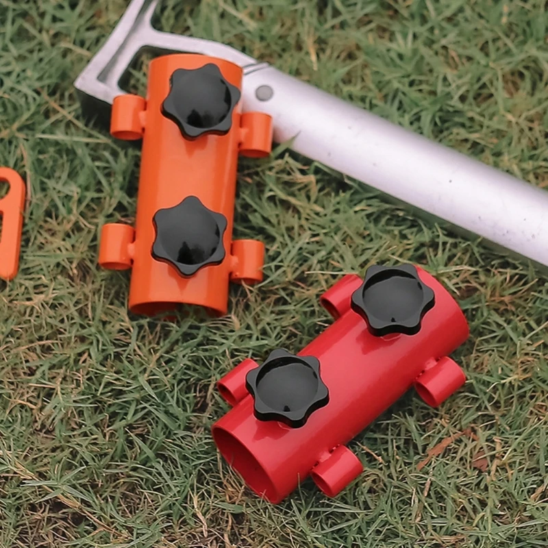 Портативный держатель для палатки трубка навес фиксированная с колышками