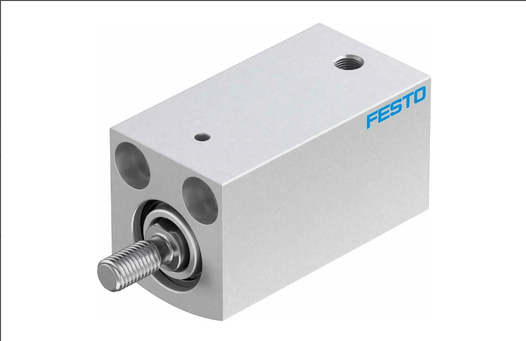 Новый цилиндр FESTO AEVC-16-25-A-P 188107 с коротким ходом
