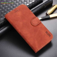 leather flip case for iphone 13 12 11 pro max mini case card slot buckle wallet case for iphone 11pro 12pro 13pro max cover