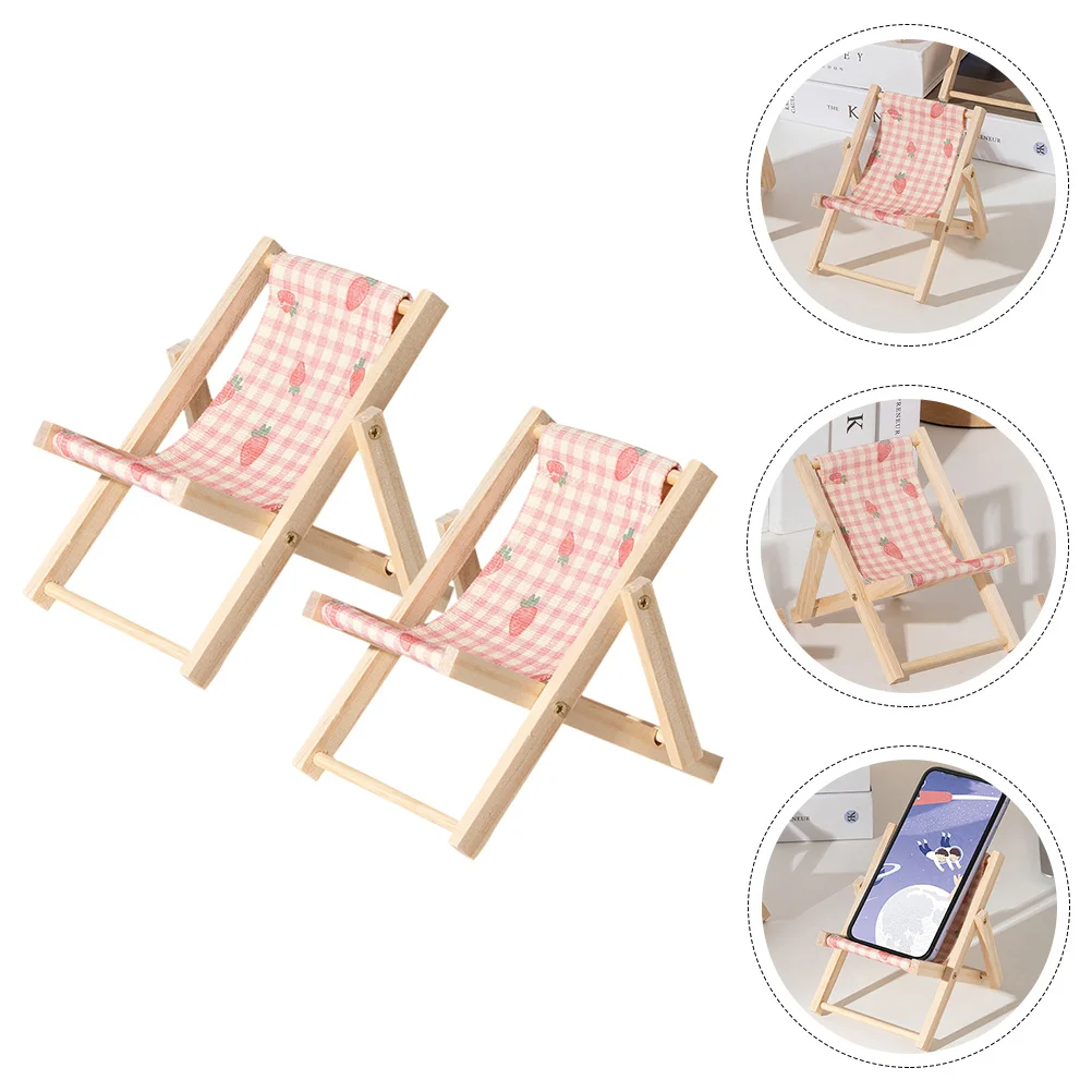 

Holder Stand Household Bracket Rack Decorative Chair Cellphone Accessory