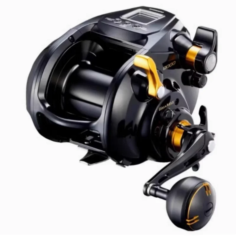 Электрическая катушка для морской рыбалки SHIMANO BeastMaster