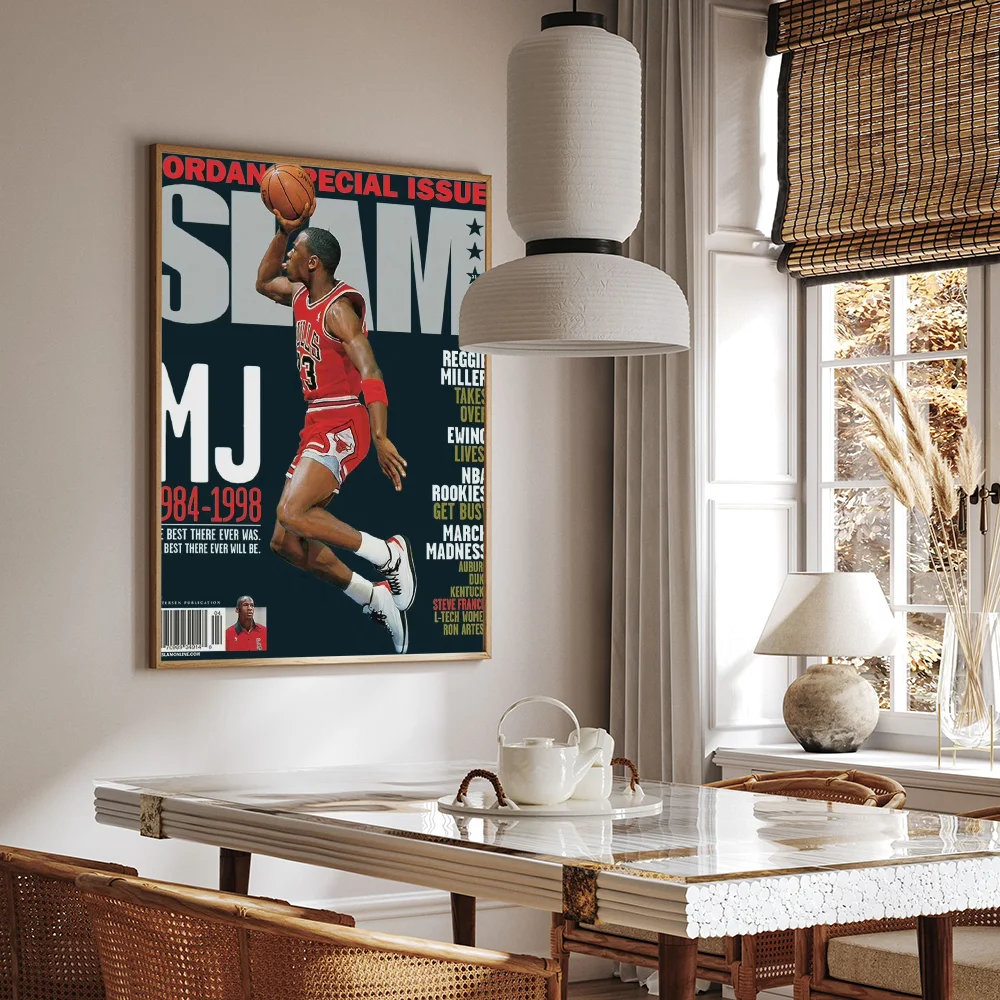 1 шт. наклейка на стену с изображением Майкла