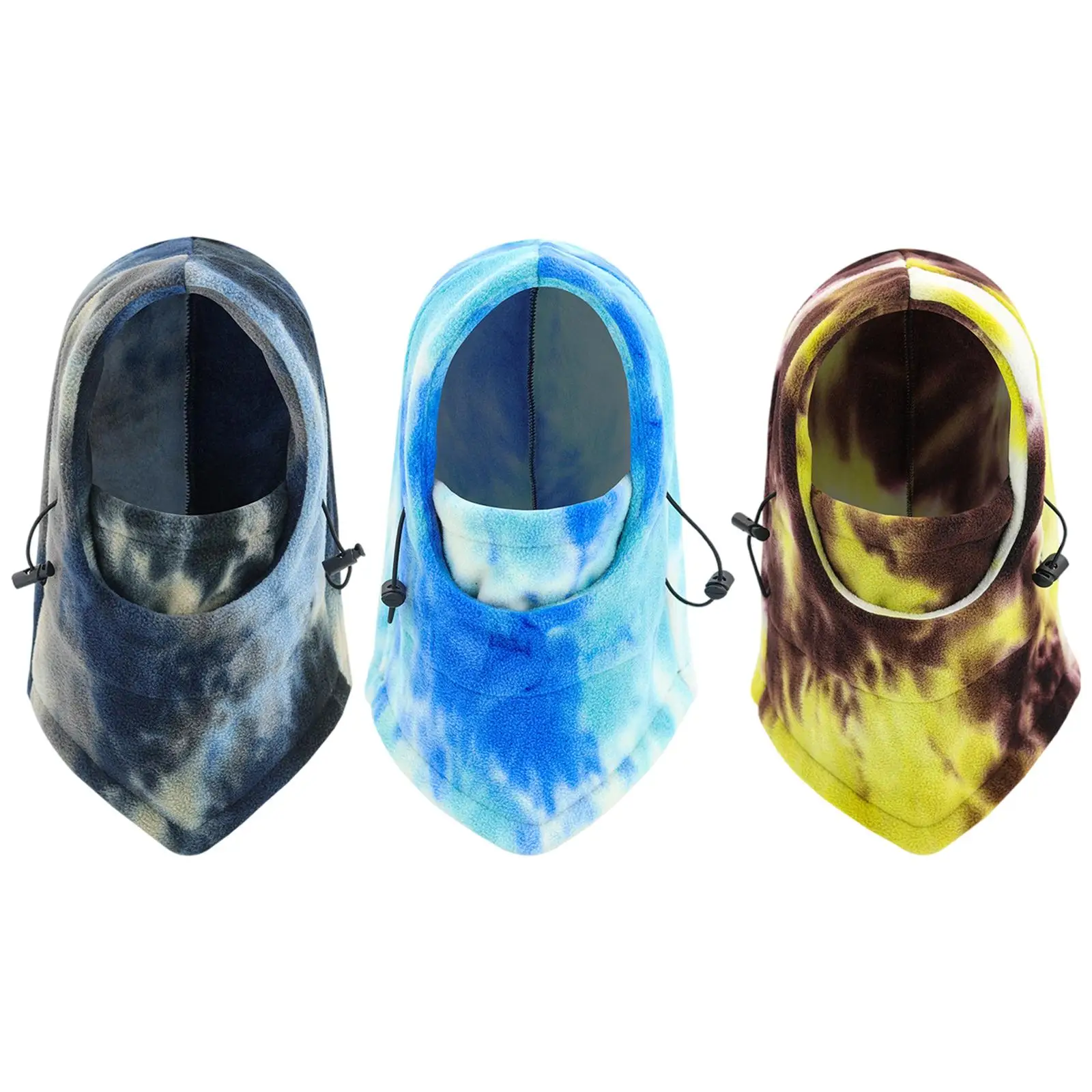 

Full Face Balaclava Neck Head Warmer Headwear Fleece Warm Winter