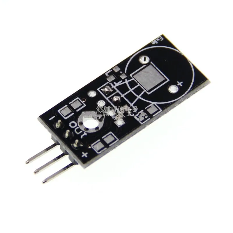 Аналоговый датчик температуры LM35D Модуль LM35 Электронный строительный блок Умный