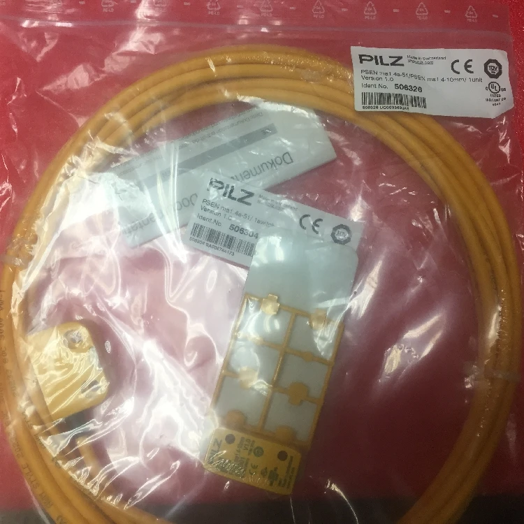 Германия PILZ Safety Switch PSEN Ma1.4a-51, 506304 , Полная модель 506326 , Запрос (art.: 3920cbee18fbd) - 3920cbee18fbd