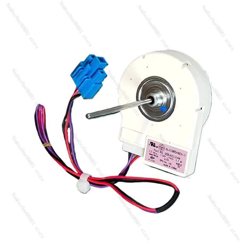 0064000944 Мотор вентилятора холодильника и морозильной камеры Haier BCD-451WDIYU1-452WDPF
