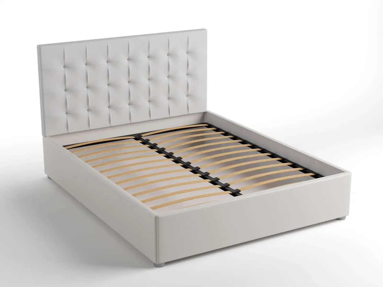 Нордо с п/м экокожа белая 200х200 |