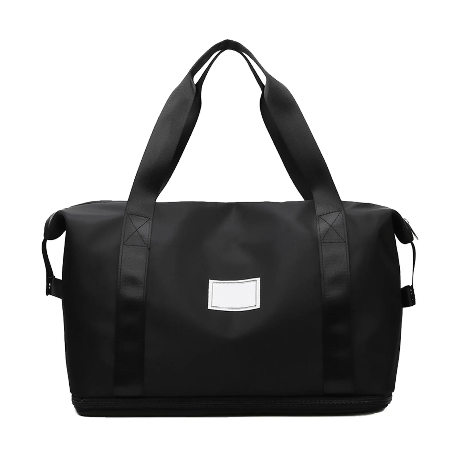 

Training Hand Luggage Wet Pocket Handbag Sports Bag Lightweight Oxford Cloth Travel Waterproof Shopping Portable Large Capacity