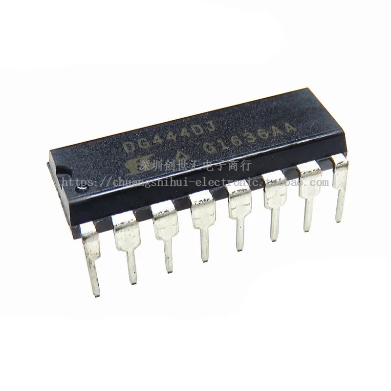 

New original DG444DJ in-line DIP-16 integrated circuit IC chip
