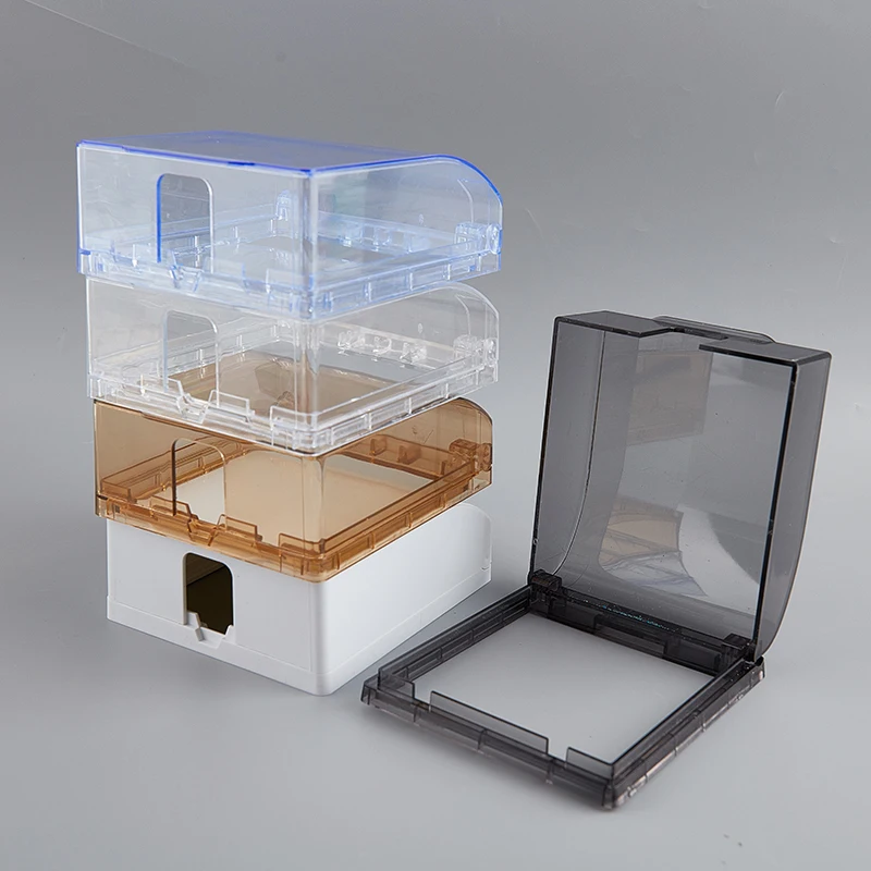 

Самоклеящаяся Водонепроницаемая Защитная крышка для дверного звонка