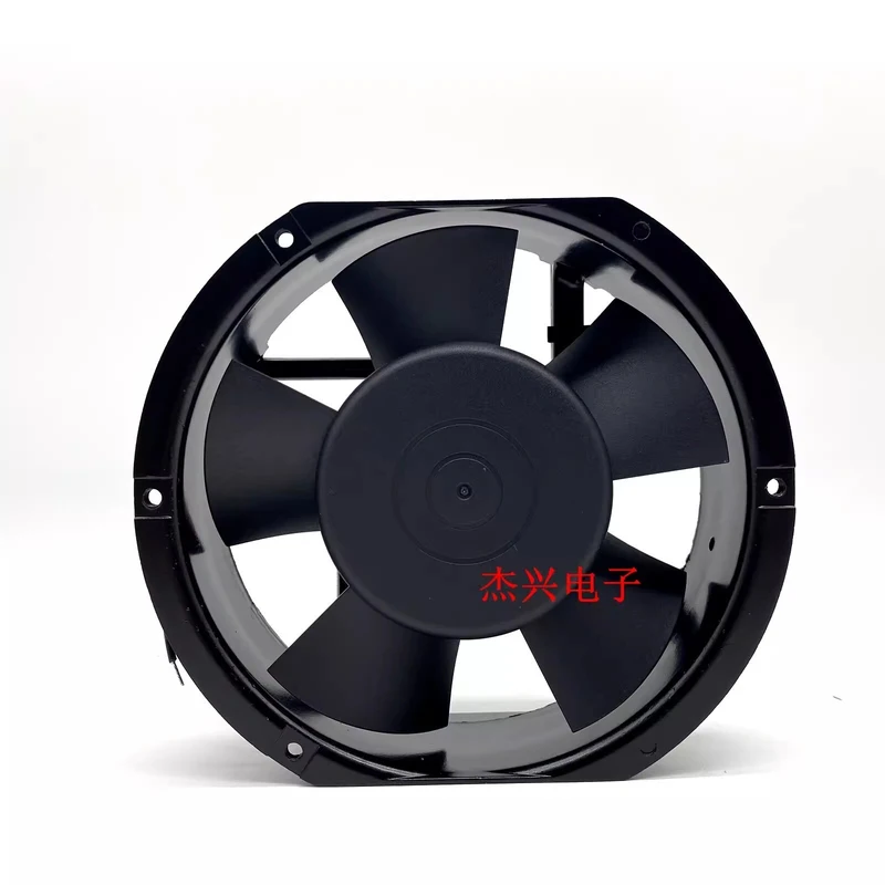 Фото Вентилятор охлаждения D+FOR KNUKUU 17251A2-HBAPL 230V 0.27A/0.23A 17251, 1 шт. №2