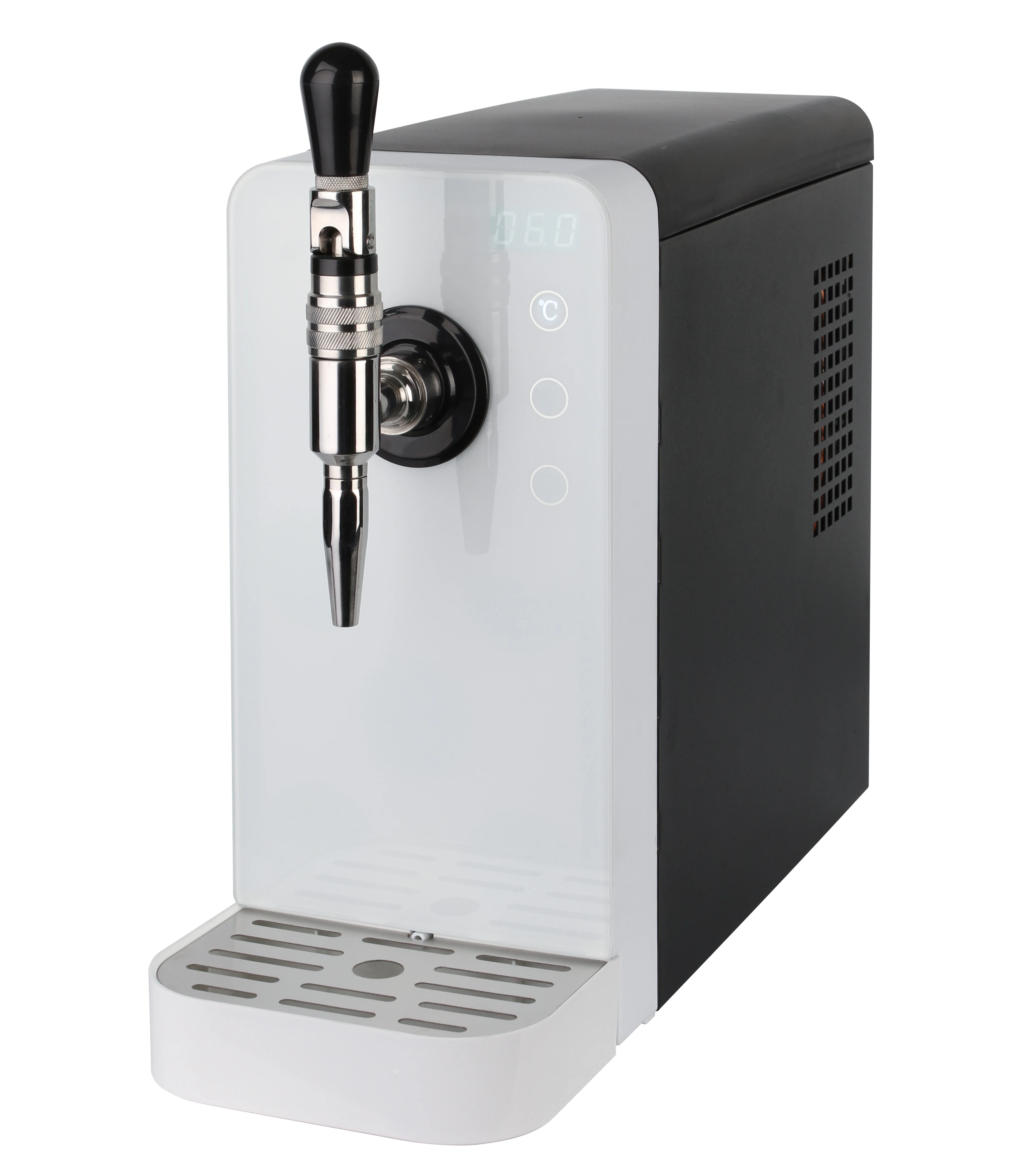 "Sparkling Water Maker Soda Drink Carbonated Machine Easy Fizzy