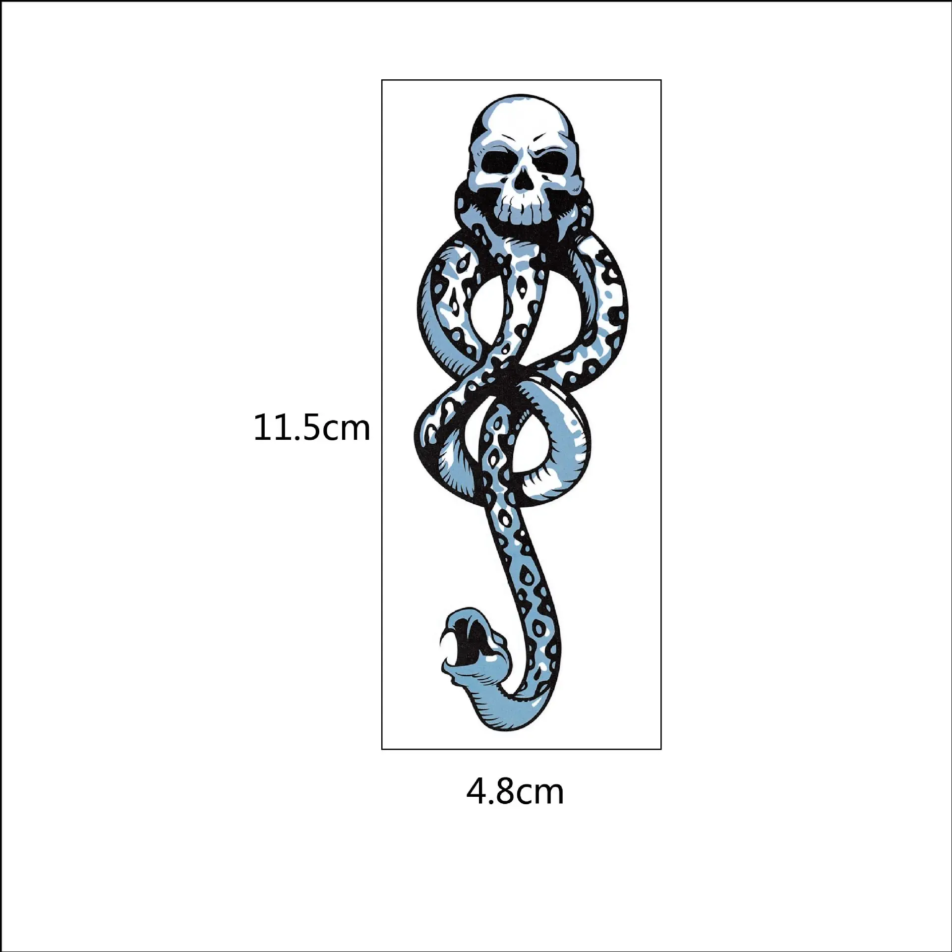 Черная метка гарри