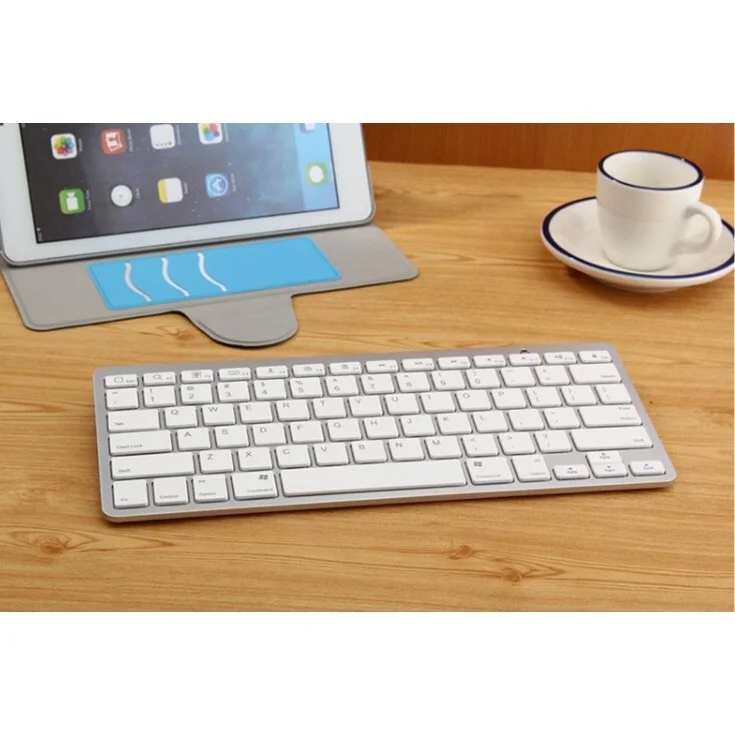 

NEW HSYK Bluetooth Wireless Keyboard High Quality Hot Selling Mini portable keyboard (cellphone only)
