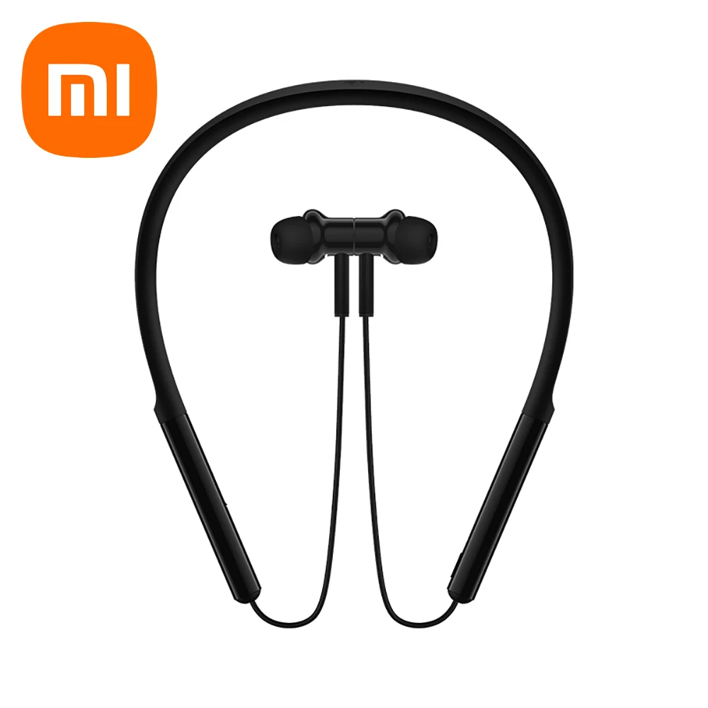 

Original Xiaomi Mi Bluetooth Noise Cancelling Neckband Earphones