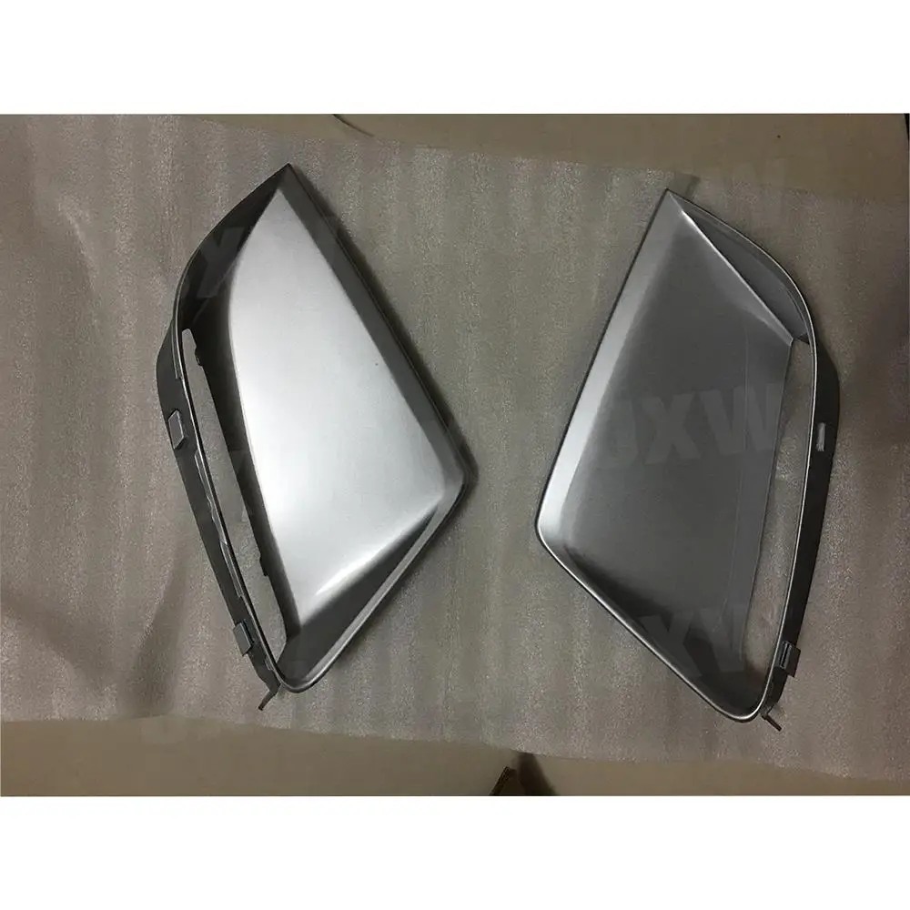 Комплект кузова из полипропилена неокрашенный автоматический передний бампер