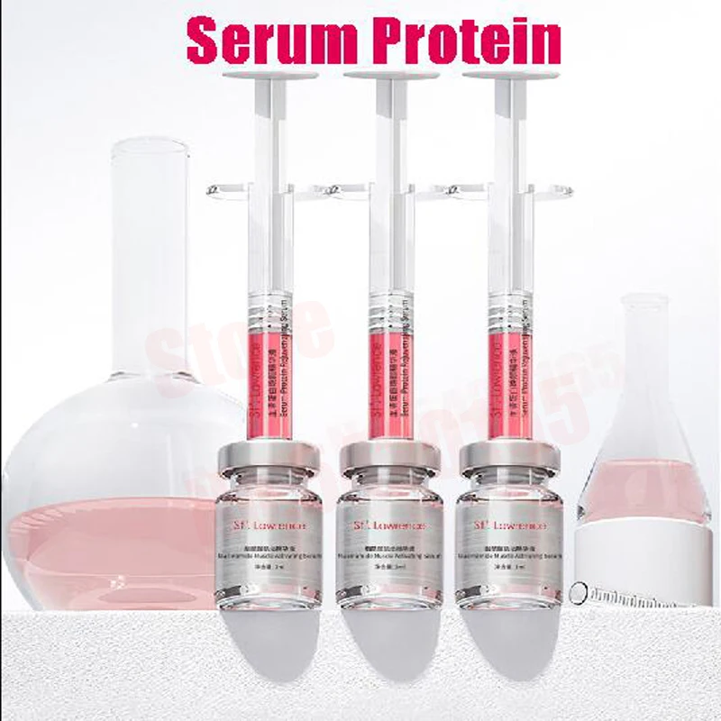 

HAS Serum Protein Luxury Nourishing Essence Anti-wrinkle Face Serum Moisturizing Repair Acne Scars Essence Skin Care