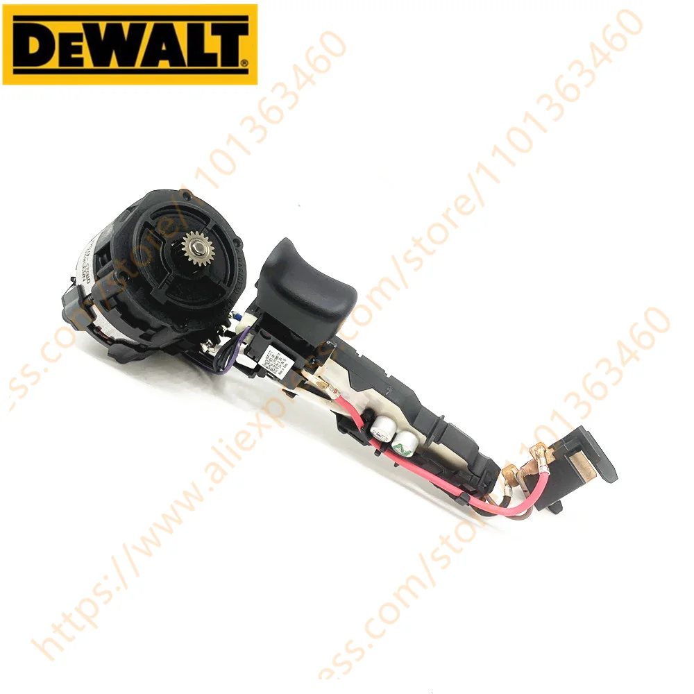 Двигатель и переключатель SA для DEWALT DCD7771D2 DCD7771D2A DCD7771N DCD7771NT DCD7771P2 DCD7781B DCD7781D1 DCD7781D2A