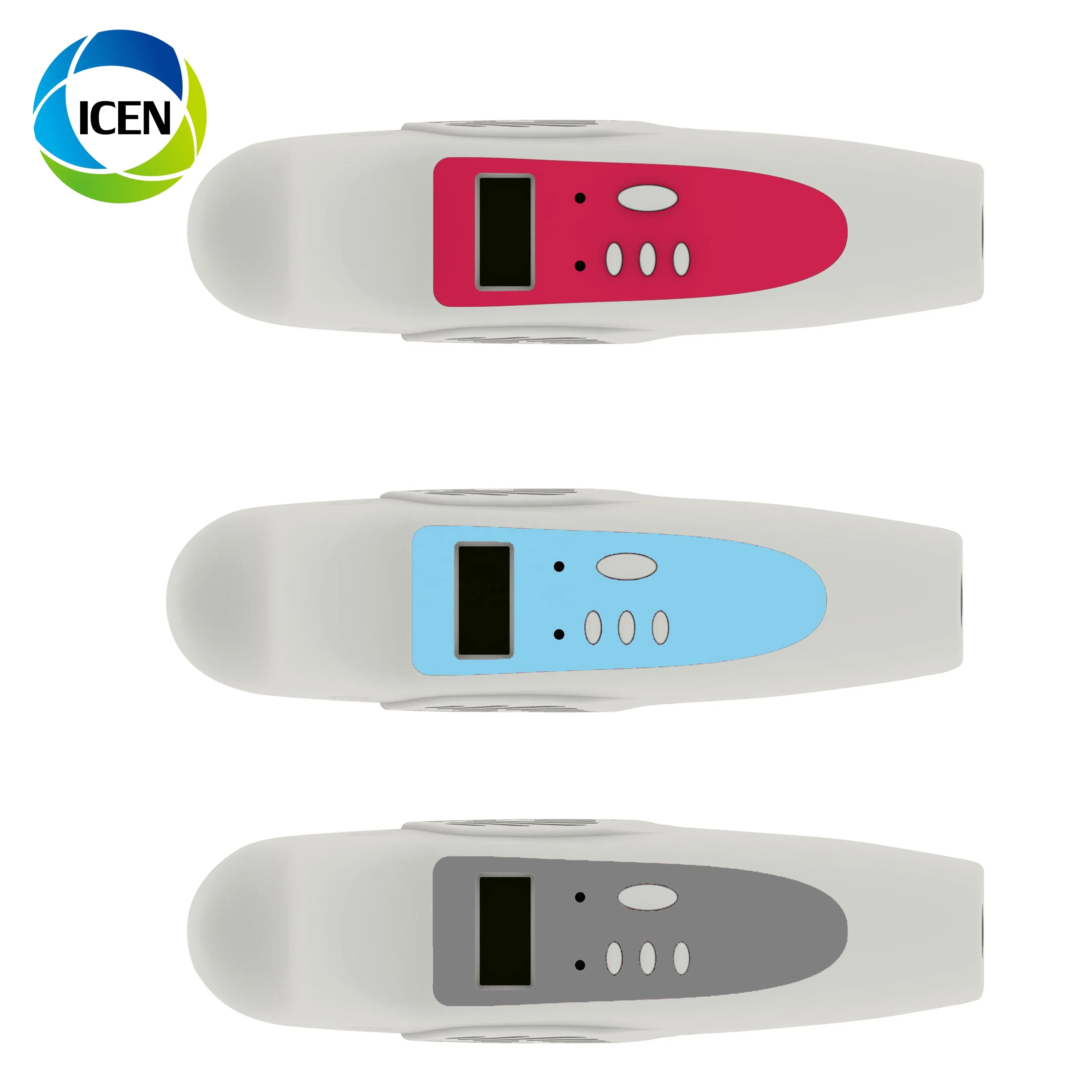 IN-G090-2 Портативный медицинский сканер кровоносных сосудов искатель вен с