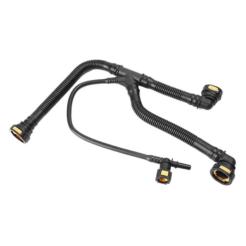 Шланг дыхательный для автомобильного двигателя Peugeot 206 207 307 308 408 Citroen 1 6 16V 1192W0