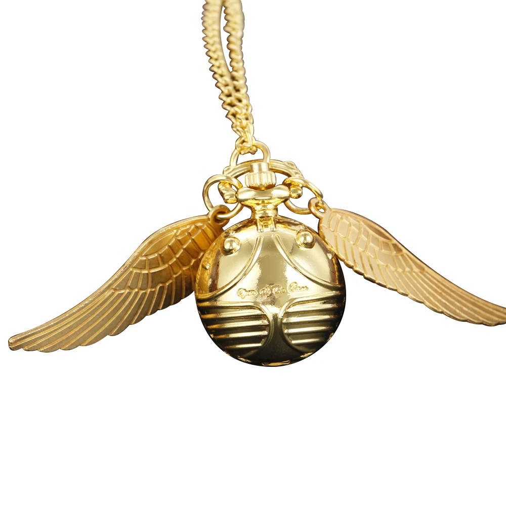 Изысканные Золотые Волшебные кварцевые