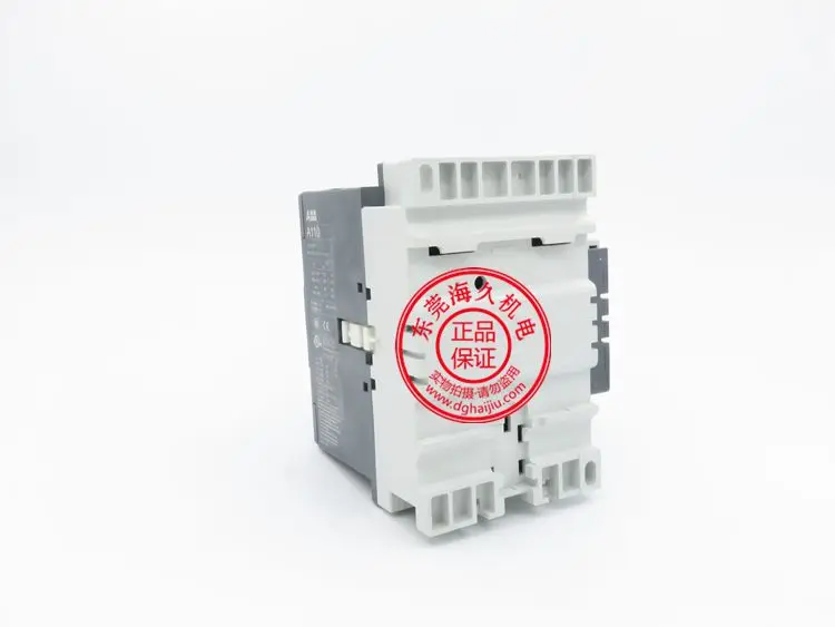 Подробная информация о контакторе ABB для: Φ * 220-230V 50Hz/230-240V 60Hz ID продукта: 1SFL451001R8000