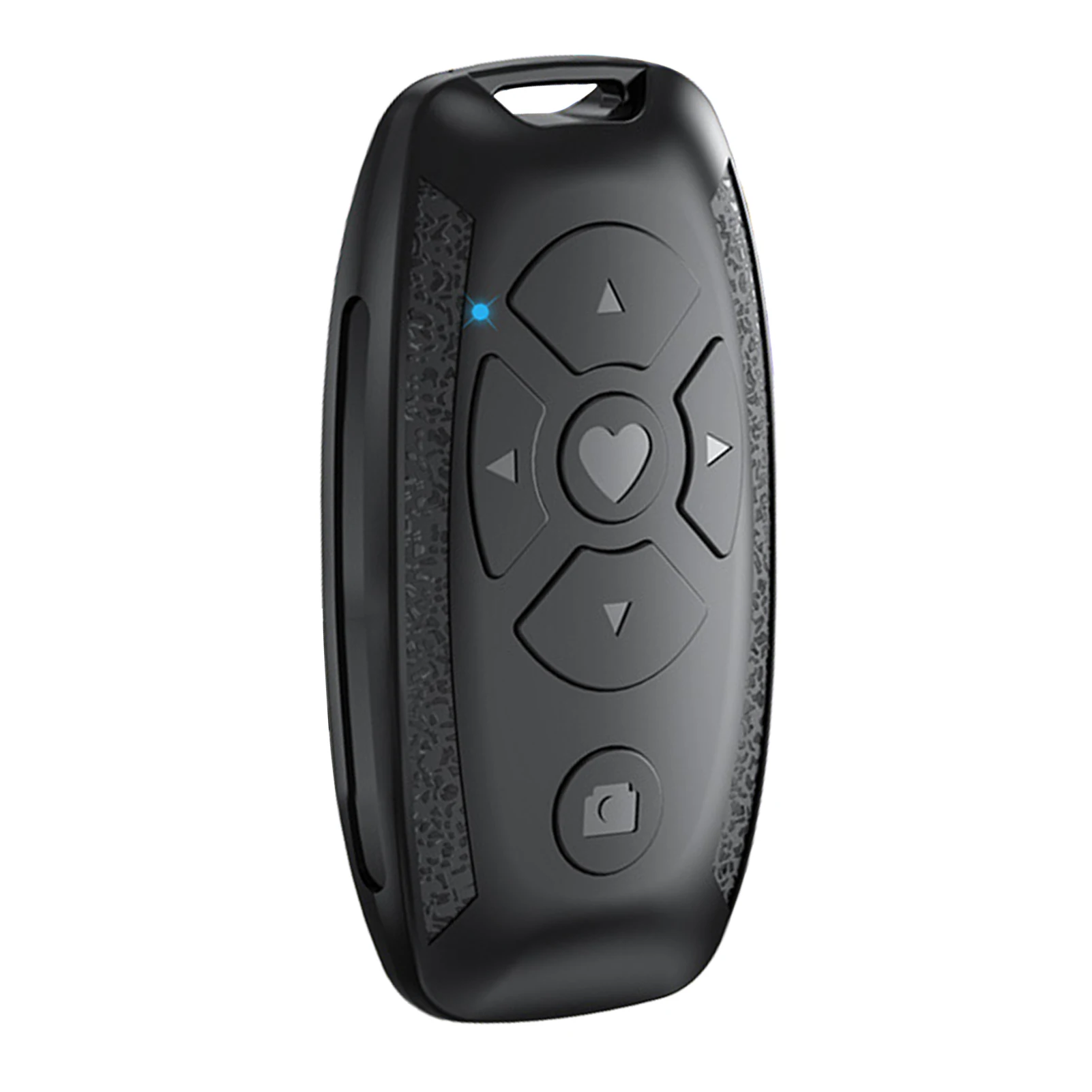 

Blue Tooth Remote Camera Shutter USB Wireless Phone Page Turner Live Video Remote Control For Tik-Tok Kwai Ebook APPs For IOS