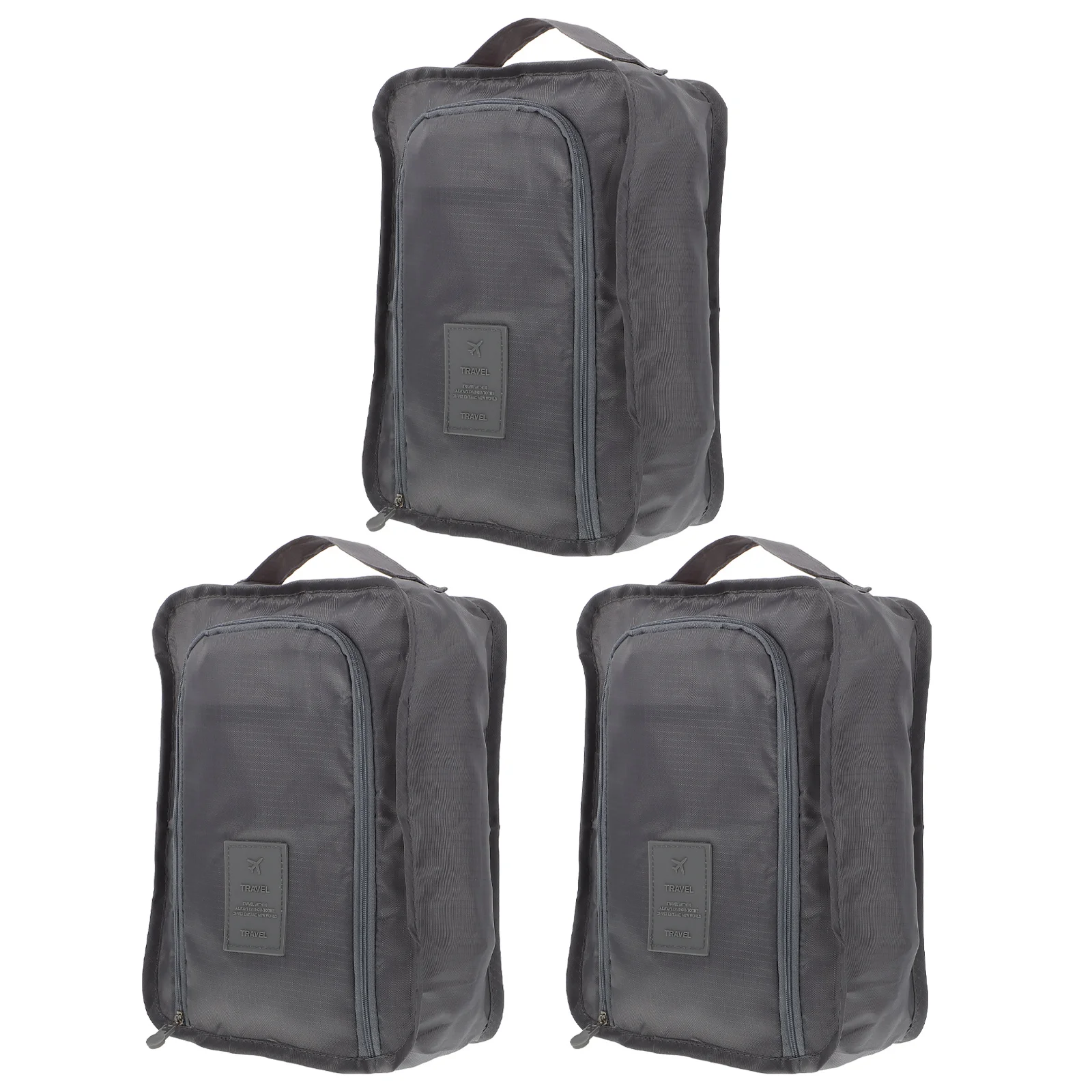 

Shoe Bags Travel Storagebag Shoes Zippered Function Multi Luggage Packing Washable Large Supplies Men Portable Organizer Pouches