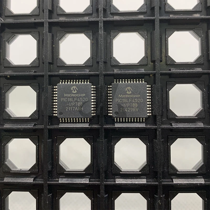 

1pcs/Lot PIC18LF4520-I/PT TQFP44 Micro Controller In Stock