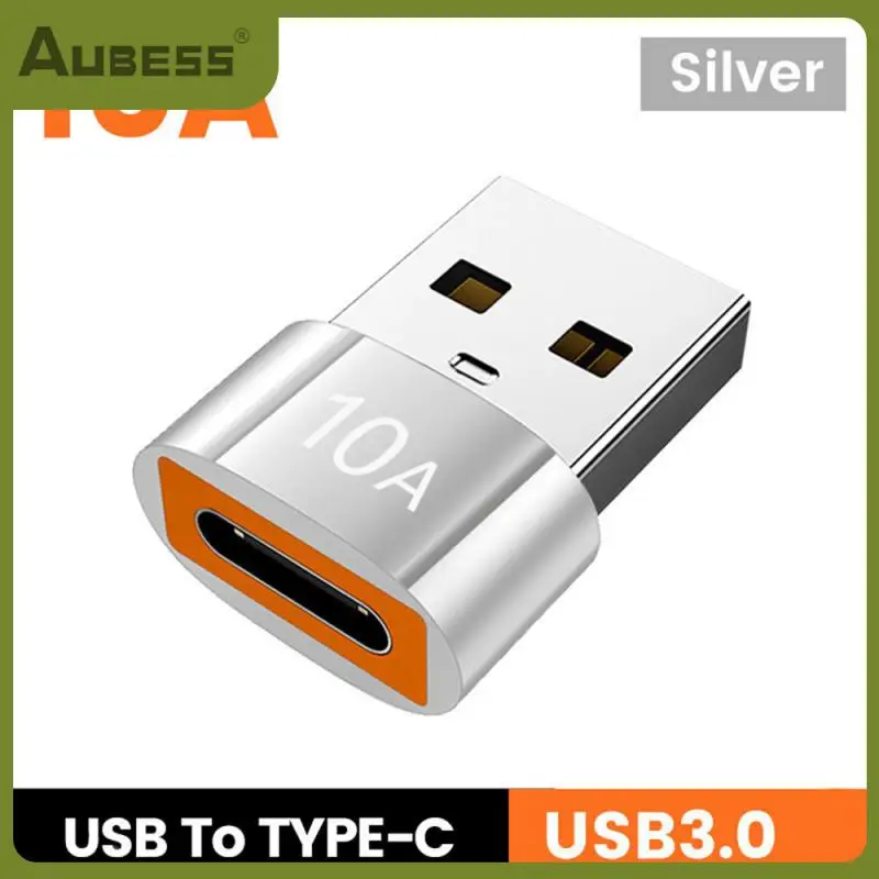 

Mini Fast Charging Converter Pd Usb 10a Usb3.0 Type C Adapter