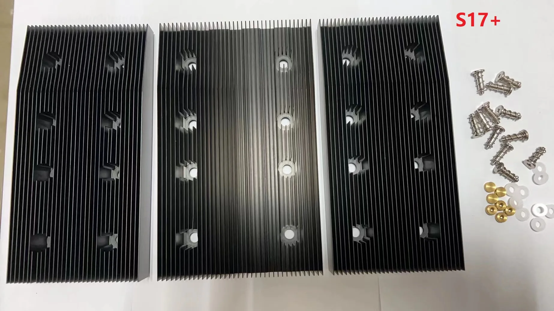 

Сменные радиаторы для майнеров серии Antminer 17, модернизированные радиаторы для S17 S17 Pro