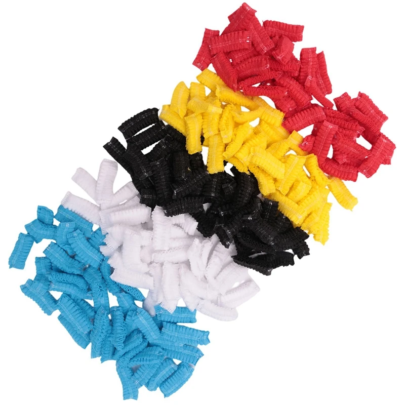 

Одноразовая крышка микрофона, ручной микрофон на ветровом стекле для студийной записи KTV, караоке, 200 шт. (разные цвета)