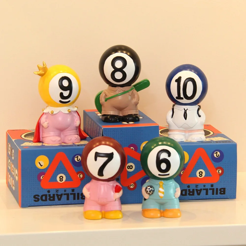 Украшения для клуба восемь бильярдов домашний декор подарок мальчика аксессуары