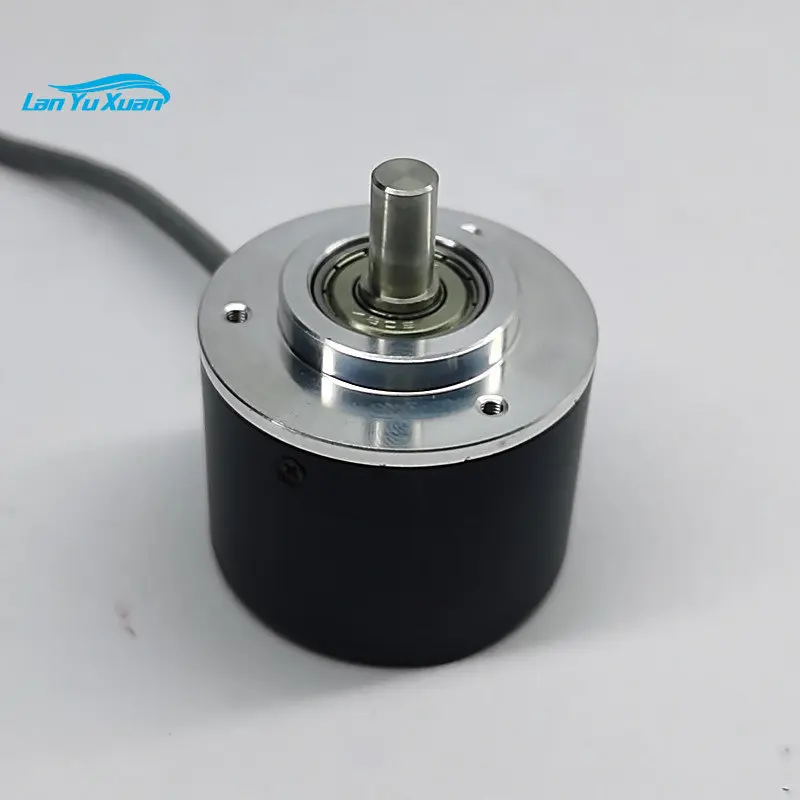 

EIQ-A35-1024-D4 Optical Encoder American Technology EIL-A15-500-D4-T1