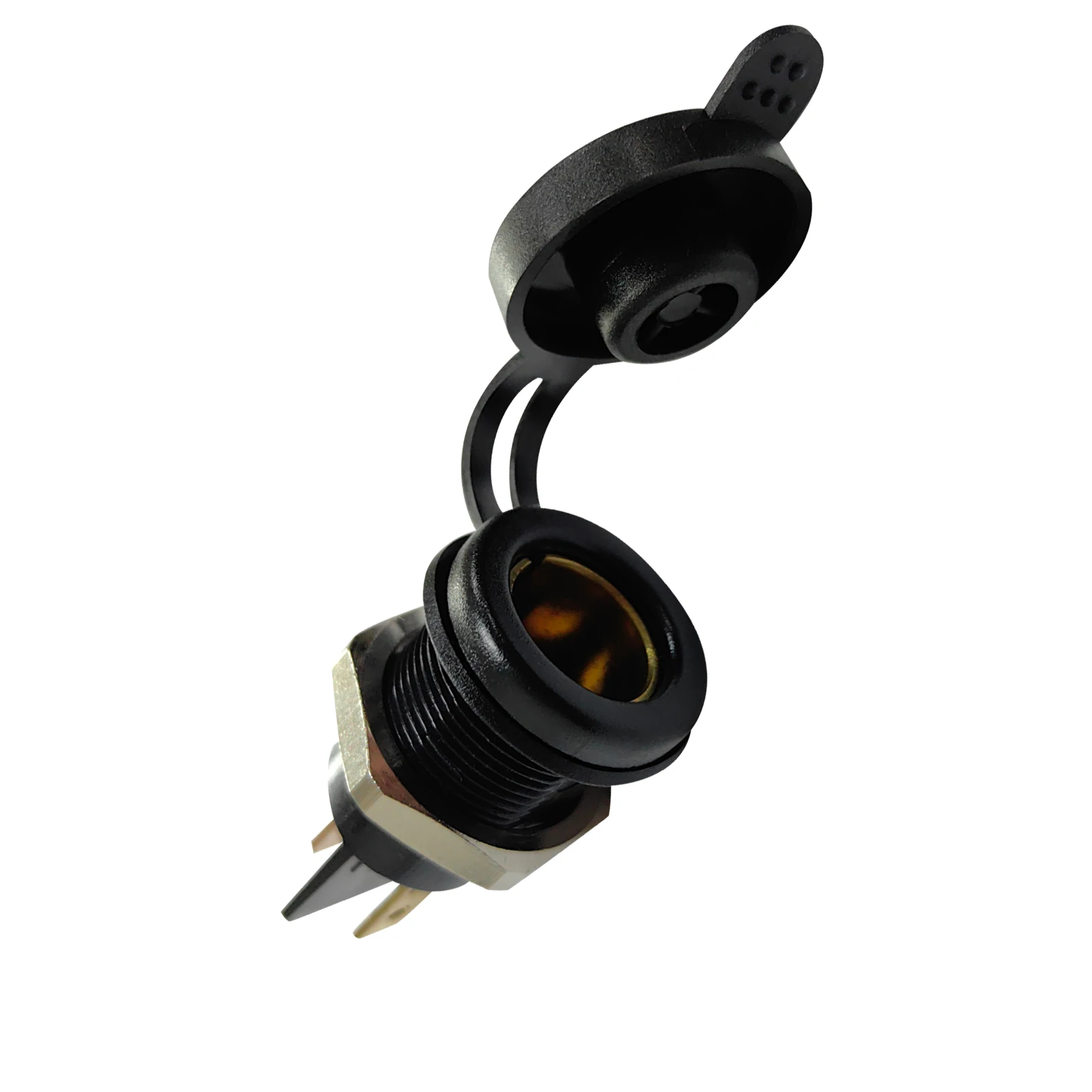 

12 В Din Hella розетка прикуривателя USB зарядное устройство адаптер питания водонепроницаемая вилка Hella Din для BMW автомобиля мотоцикла лодка RV Camper